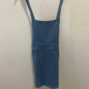 Overall Dress Womens